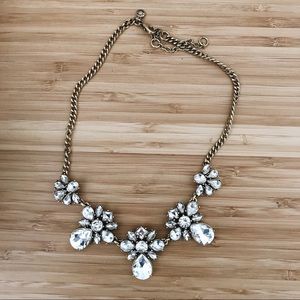 Jcrew statement necklace